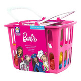 Barbie Chef Cesta Mercado