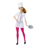 Barbie Chef Mattel Dhb22