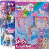 Barbie Chelsea Aventuras Magicas