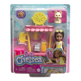Barbie Chelsea Limonada 