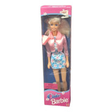 Barbie Chic 1996 Antiga