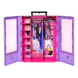 Barbie Closet Armario Luxo