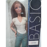 Barbie Collector Basics Jeans