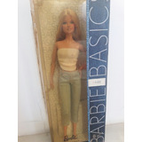 Barbie Collector Basics Jeans
