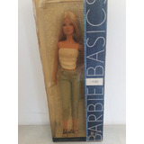 Barbie Collector Basics Jeans