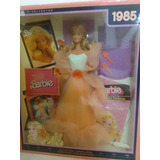 Barbie Collector Cápsula Do Tempo Peaches In Cream 1985