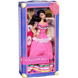 Barbie Collector Dolls Of
