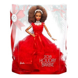 Barbie Collector Holiday 2018