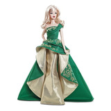 Barbie Collector Holiday Natal