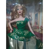 Barbie Collector Holliday 2011