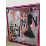 Barbie Collector Primeira Barbie