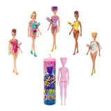 Barbie Color Reveal Areia