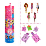 Barbie Color Reveal Frutas