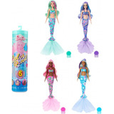 Barbie Color Reveal Sereias