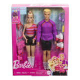 Barbie Conjunto Barbie E