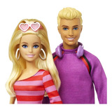 Barbie Conjunto Barbie E