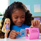 Barbie Conjunto De Brinquedo