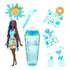 Barbie Copo De Frutas Color Reveal Surpresas Slime Boneca