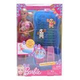 Barbie Corrida De Cachorrinhos