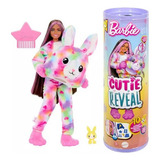 Barbie Cutie Reveal Color