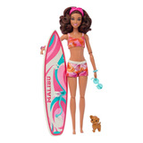 Barbie Dia De Surf
