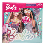 Barbie Diamond Dotz Fantasia   Pontilhismo  2700 Dotz Fun
