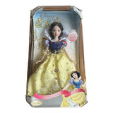 Barbie Disney Branca De Neve Porcelana Brasskey Antiga 80 90