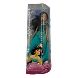 Barbie Disney Sparkle Princess 2013 Jasmine Antiga 80 90