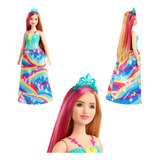 Barbie Dreamtopia Princesa Sort