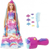 Barbie Dreamtopia Princesa Trancas