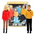 Barbie E Ken 30 Anos Star Trek 1996 Antiga 80 90