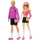 Barbie E Ken Fashionistas