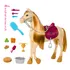Barbie Entretenimento Cavalo Para Bonecas C Som Hxj42 Mattel