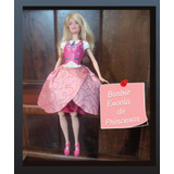 Barbie Escola De Princesa