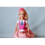 Barbie Escola De Princesa