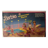 Barbie Esporte Total Piscina