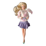 Barbie Estrela 1991 Roupa