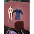 Barbie Estrela Anos 80 Antiga Corpo Com Roupa Bicicleta