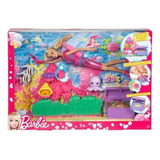 Barbie Exploradora De Oceano