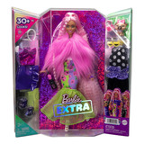 Barbie Extra Deluxe Negra