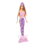 Barbie Fairytale Magic Lilas X9455 Da Mattel De 2012