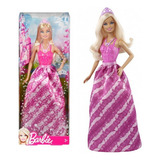 Barbie Fairytale Magic Princesa