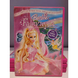Barbie Fairytopia Dvd Original