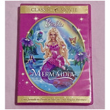 Barbie Fairytopia Mermaidia Dvd
