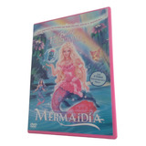 Barbie Fairytopia Mermaidia Dvd