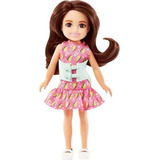 Barbie Familia Chelsea Com