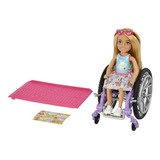 Barbie Family Chelsea Cadeira