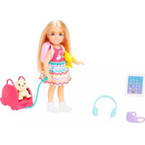 Barbie Family Chelsea Pronta