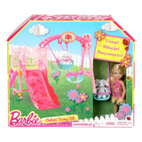Barbie Family Parque Da