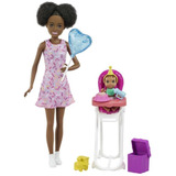 Barbie Family Skipper Playset